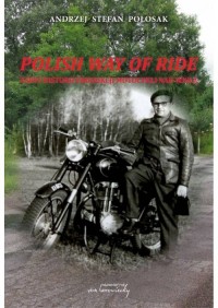 Polish way of ride - okładka książki