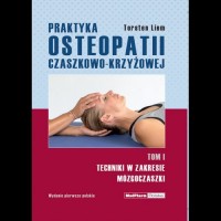 Praktyka osteopatii czaszkowo-krzyżowej. - okładka książki