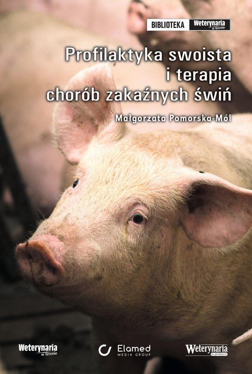 Profilaktyka swoista i terapia - okładka książki
