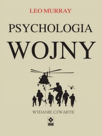 Psychologia wojny - okładka książki