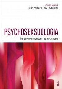 Psychoseksuologia. Metody diagnostyczne - okładka książki