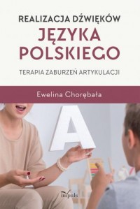 Realizacja dźwięków języka polskiego - okładka książki