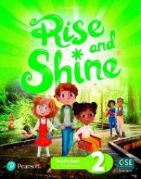 Rise and Shine 2 Pupil s Book and - okładka podręcznika