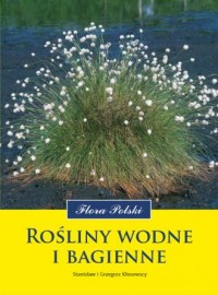 Rośliny wodne i bagienne - okładka książki