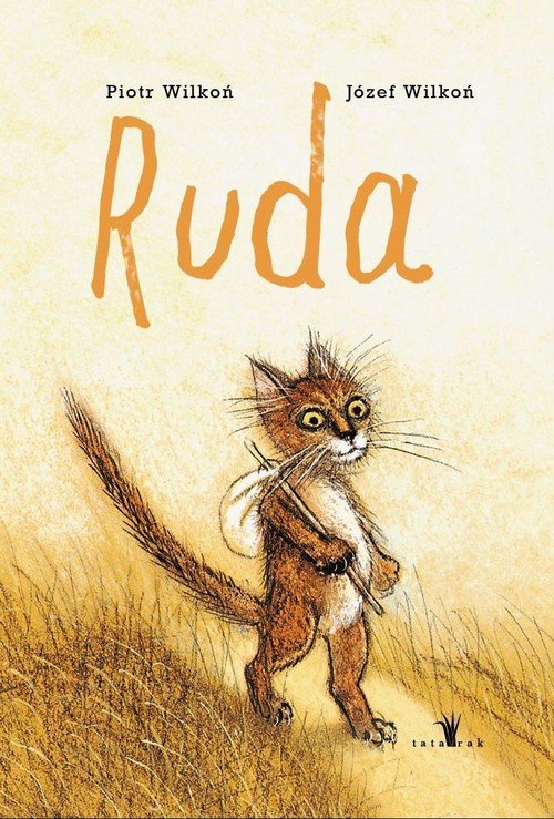 Ruda - okładka książki