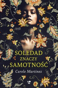 Soledad znaczy samotność - okładka książki