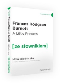 The Little Princess / Mała Księżniczka - okładka książki