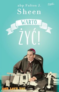 Warto żyć! - okładka książki