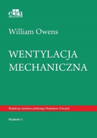 Wentylacja mechaniczna - okładka książki
