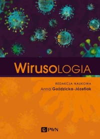 Wirusologia - okładka książki