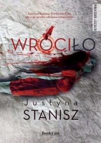 Wróciło - okładka książki