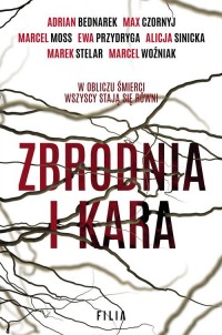 Zbrodnia i kara - okładka książki