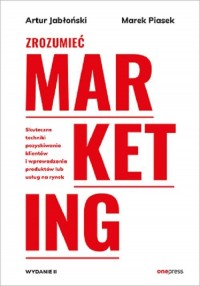 Zrozumieć marketing - okładka książki