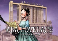 Ada Lovelace. Czarodziejka liczb - okładka książki