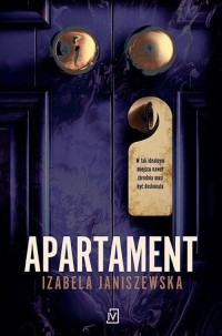 Apartament - okładka książki