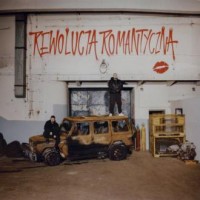 Rewolucja Romantyczna (CD) - okładka płyty
