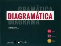 Diagramática. Curso de gramática - okładka podręcznika