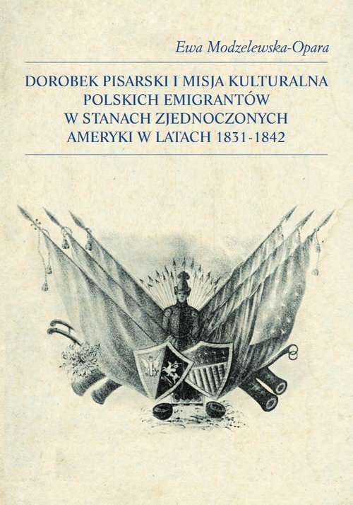 Dorobek pisarski i misja kulturalna - okładka książki