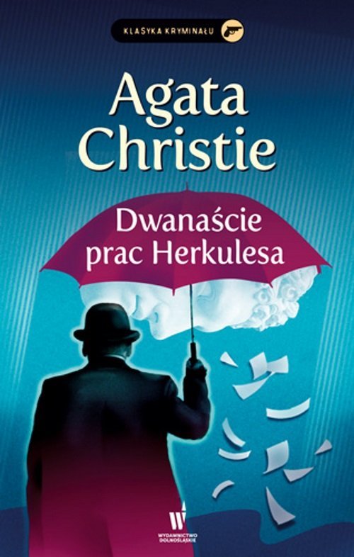 12 Prac Herkulesa Lektura Pdf Dwanaście prac Herkulesa - Agata Christie - Książka - 9788327163097