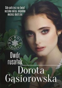 Dwór rusałek - okładka książki