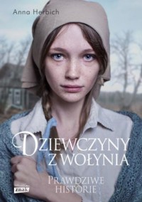 Dziewczyny z Wołynia (kieszonkowe) - okładka książki