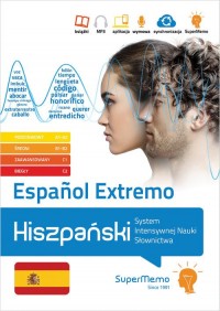 Espa?ol Extremo. Hiszpański. System - okładka podręcznika