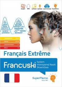 Français Extreme. Francuski. System - okładka podręcznika