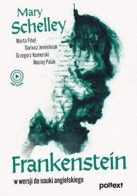 Frankenstein. W wersji do nauki - okładka podręcznika
