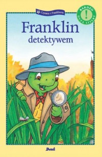 Franklin detektywem - okładka książki