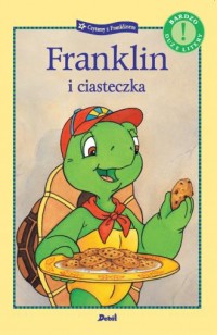Franklin i ciasteczka - okładka książki