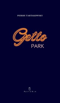 Getto park - okładka książki