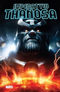 Imperatyw Thanosa - okładka książki