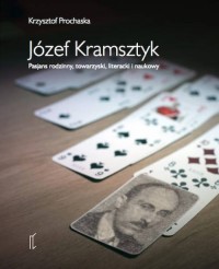 Józef Kramsztyk - okładka książki