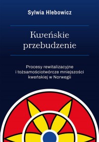 Kweńskie przebudzenie - okładka książki