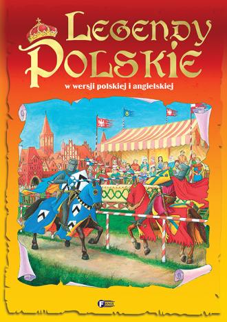 Legendy Polskie. W Wersji Polskiej I Angielskiej - Książka | Księgarnia ...