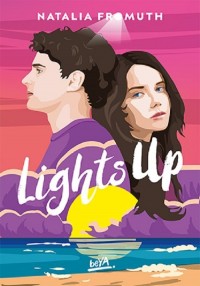 Lights Up - okładka książki