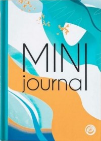Mini Journal. Dziennik rozwoju - okładka książki