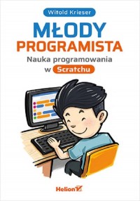 Młody programista. Nauka programowania - okładka książki