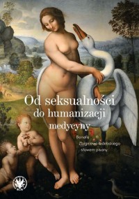 Od seksualności do humanizacji - okładka książki