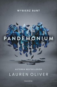 Pandemonium - okładka książki