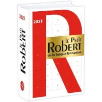 Petit Robert de la langue francaise - okładka książki