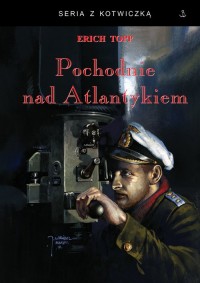 Pochodnie nad Atlantykiem - okładka książki