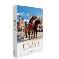 Poland 1000 Years in the Heart - okładka książki