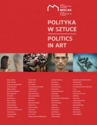 Polityka w sztuce - okładka książki
