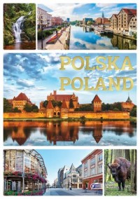 Polska Poland - okładka książki