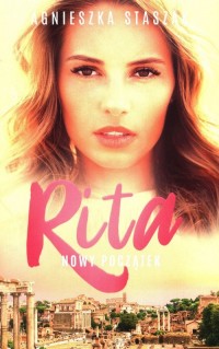 Rita Nowy początek - okładka książki