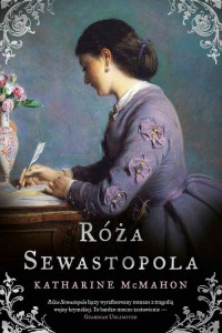 Róża Sewastopola - okładka książki