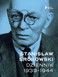 Stanisław Srokowski Dziennik 1939-1944 - okładka książki