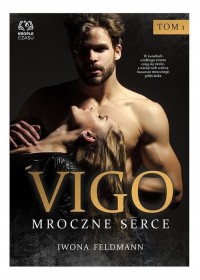 Vigo. Mroczne serce - okładka książki