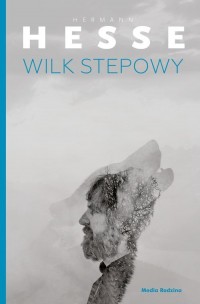 Wilk stepowy - okładka książki